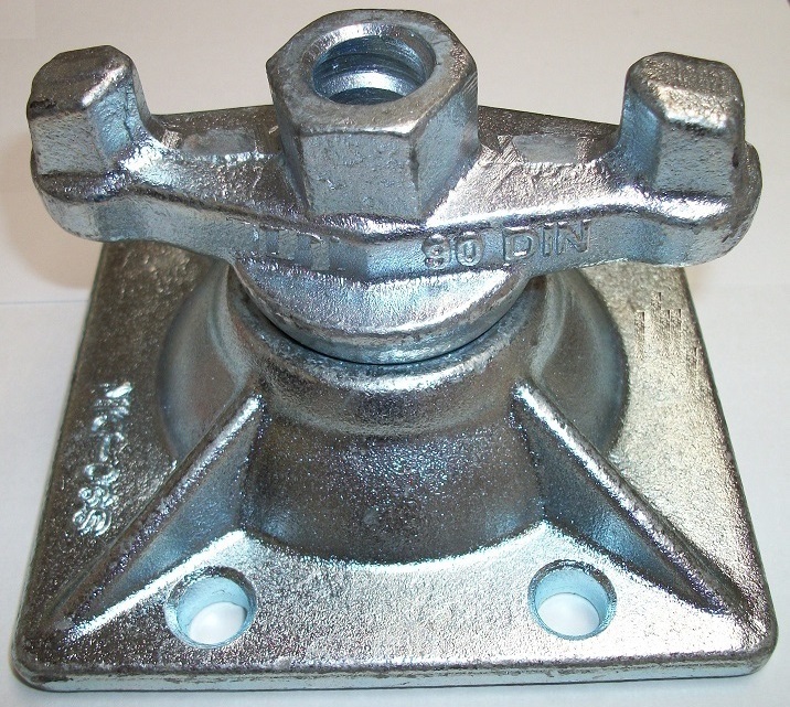 Formwork Tie Nuts